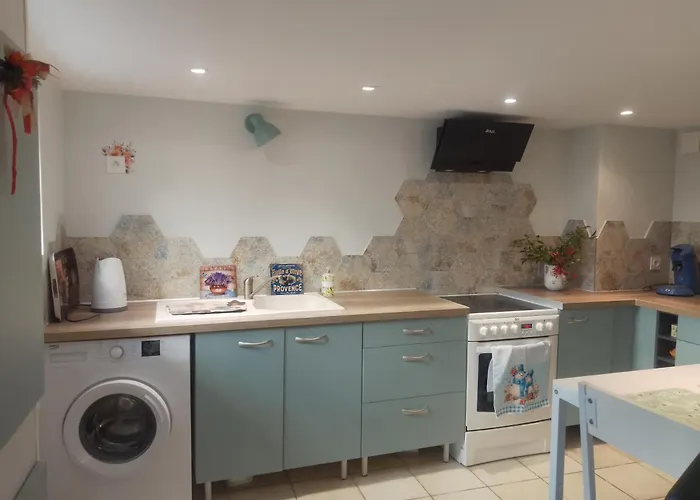 Charmante Maisonnette Au Calme