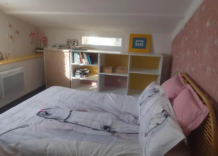 Charmante Maisonnette Au Calme