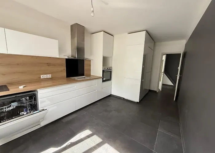 Maison En Etage Avec Jardin